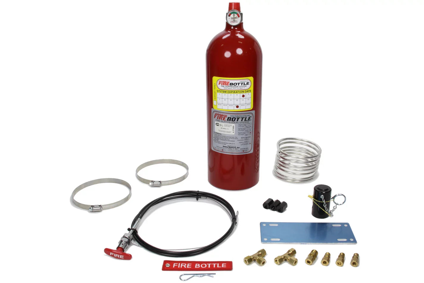 Fire Suppression System Components
