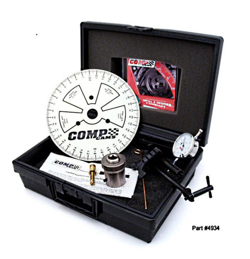 Camshaft Degree Kit image 0