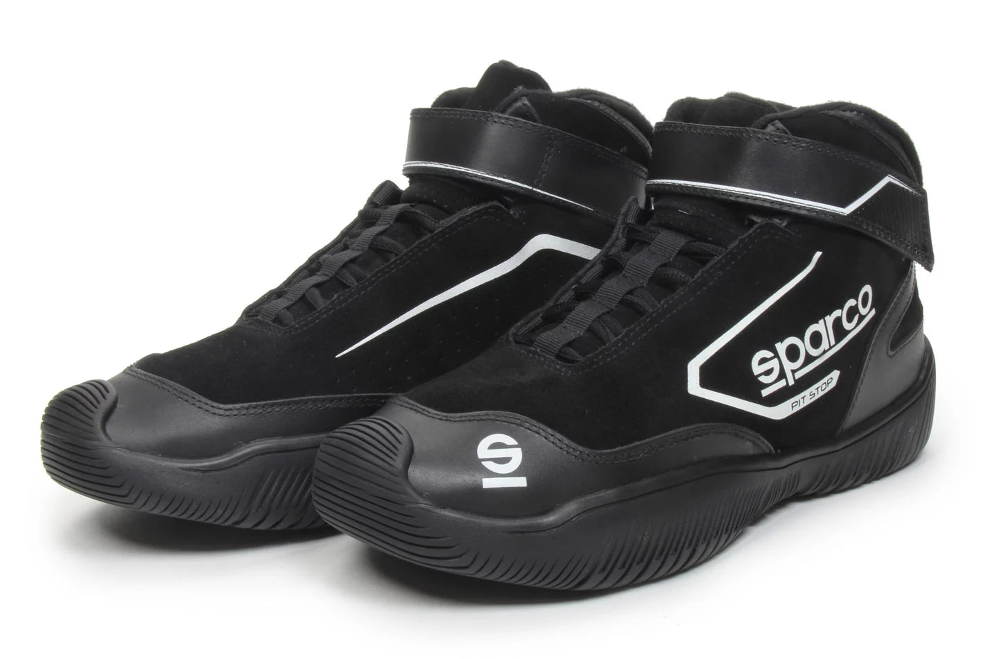 Shoe Pit Stop 2 Size 11.5 Black image 0