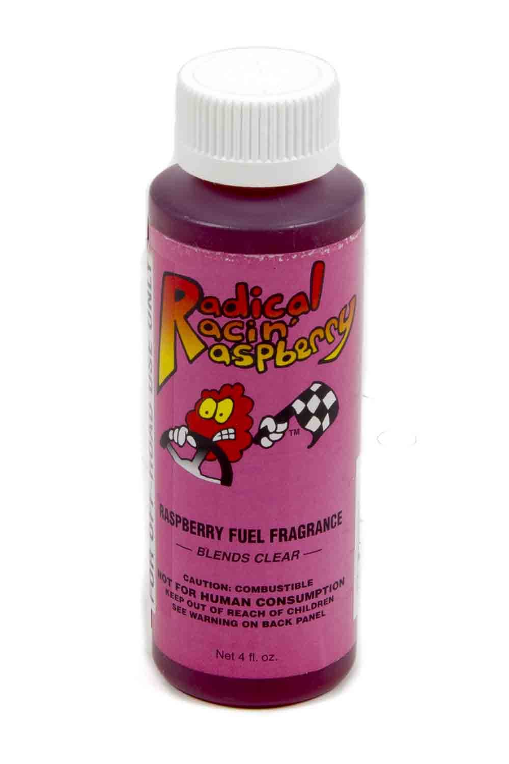 Fuel Fragrance Raspberry 4oz image 0
