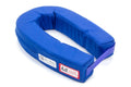 Neck Collar Horseshoe Blue SFI image 0