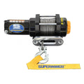 LT4000SR Winch 4000lb Winch Synthetic Rope image 0