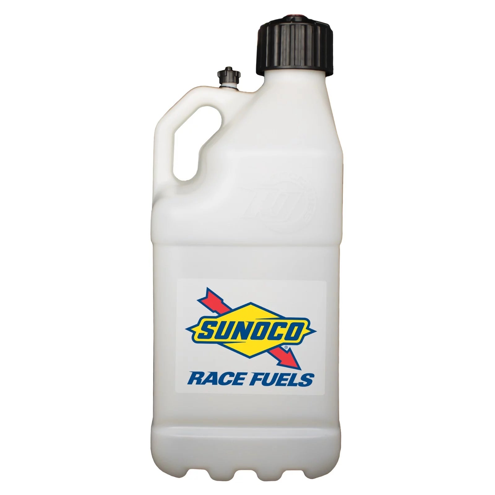 Clear Sunoco Motorsports Jug 5 gal image 0