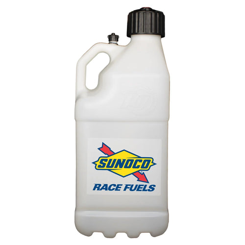 Clear Sunoco Motorsports Jug 5 gal image 0