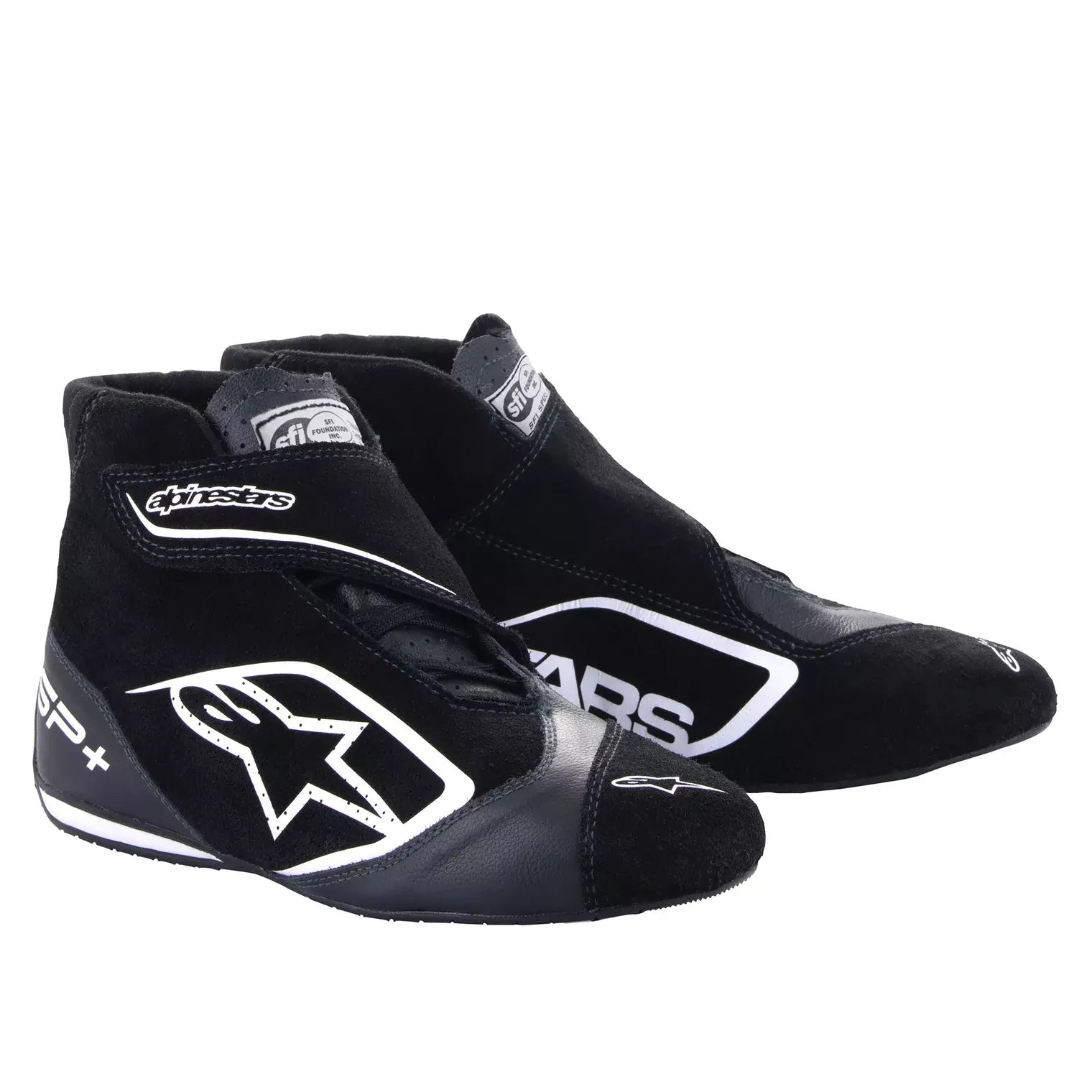 Shoes SP+ Black / White 9.5 image 0
