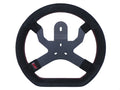 Aim Mychron 5 Steering Wheel-3Hole Mount Black image 0