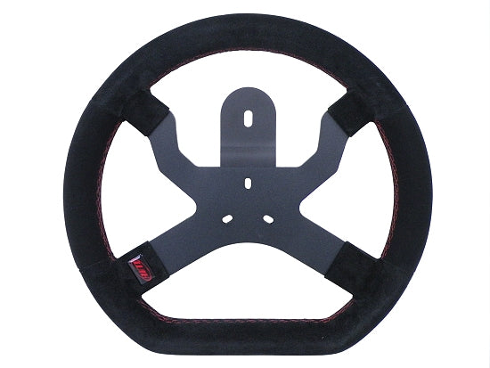 Aim Mychron 5 Steering Wheel-3Hole Mount Black image 0