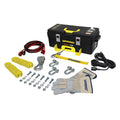 Winch2Go 4000lb Winch Steel Rope image 0