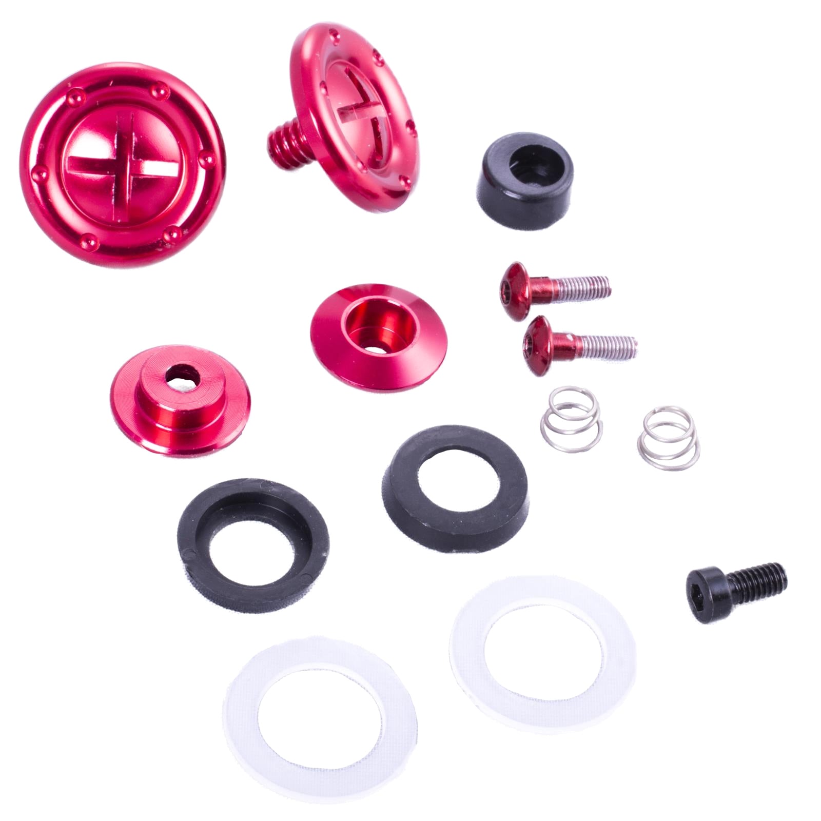 Shiled Hardware Kit Pro Vesta Red image 0