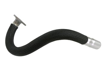 Header Wrap Sleeve Mesh 7/8" (per foot) (less pipe) image 0
