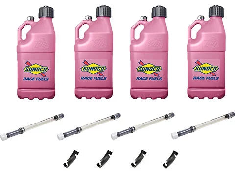 Pink Utility Jug 5 Gal Case Kit image 0
