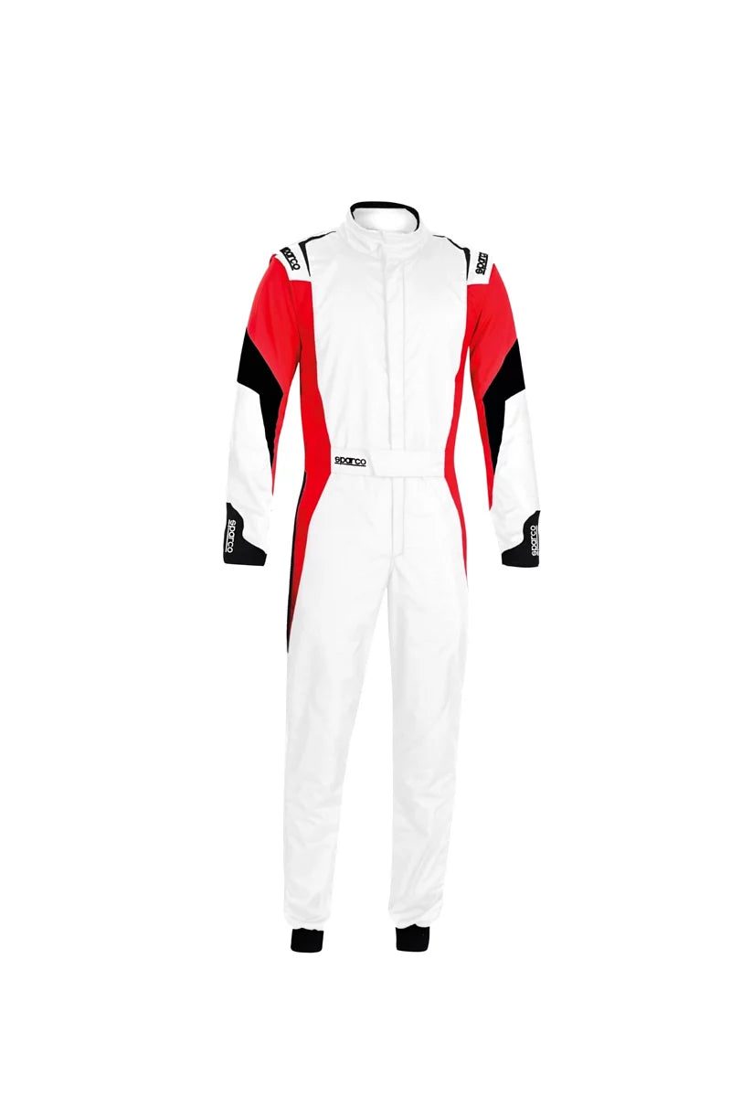 Comp Suit White/Red X-Large image 0