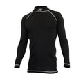 Undershirt Flex Black Large image 0