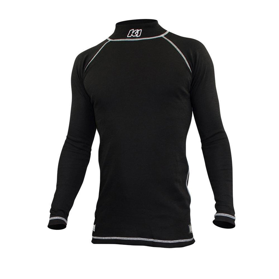Undershirt Flex Black Large image 0