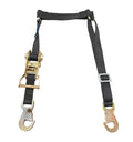 Fuel Jug Strap Flat Hook image 0