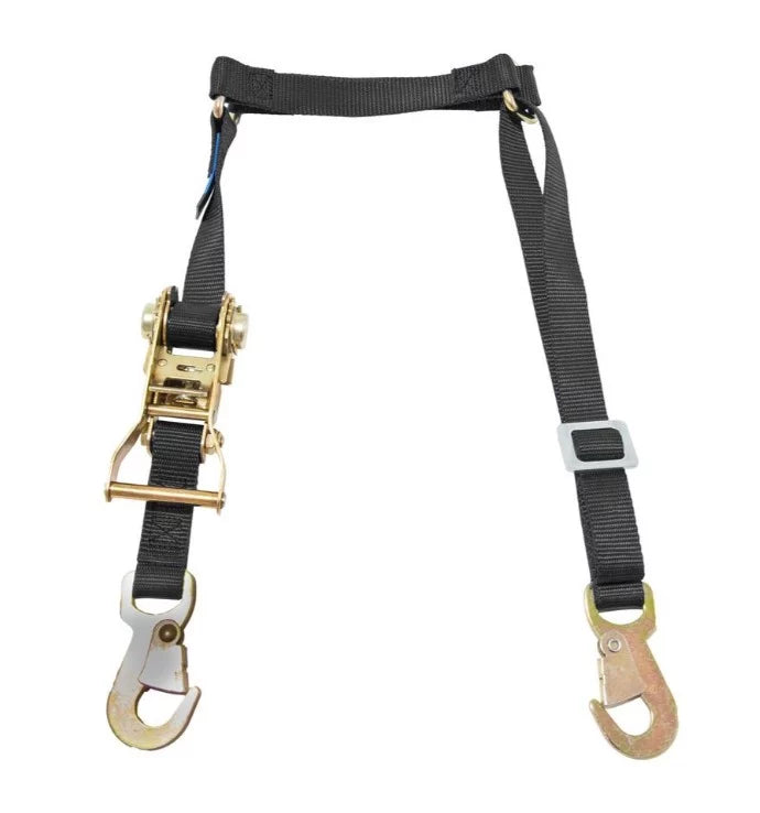 Fuel Jug Strap Flat Hook image 0