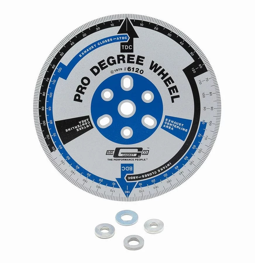 Pro Degree Wheel image 0