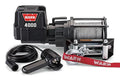 DC4000 Winch 4000lb w/Roller Fairlead image 0