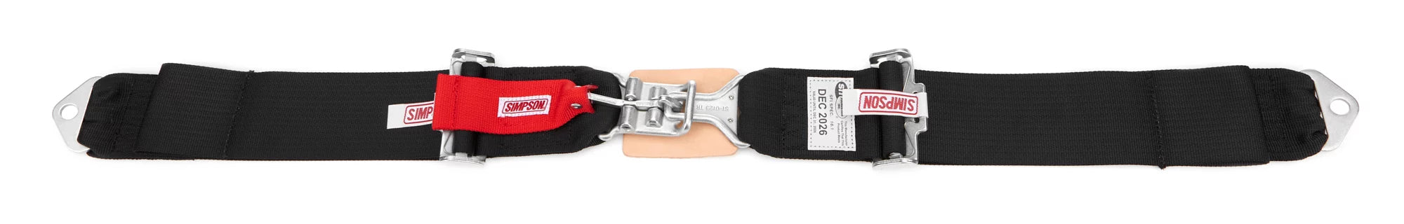 Seat Belt 55in LL P/D B/I image 0
