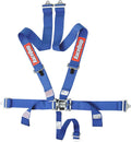 5pt Harness Set L&L Blue SFI image 0