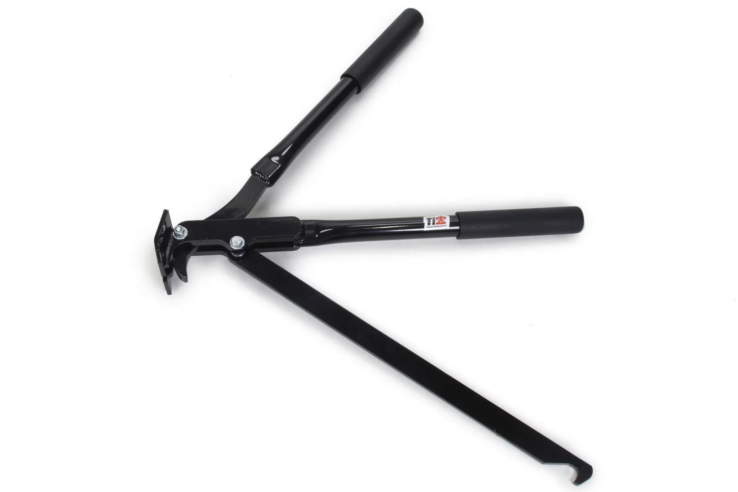 Bead Breaker For 15in Wheels Black Wide Jaw image 0
