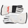 Glove PRO 2 Layer White Medium SFI-5 image 0