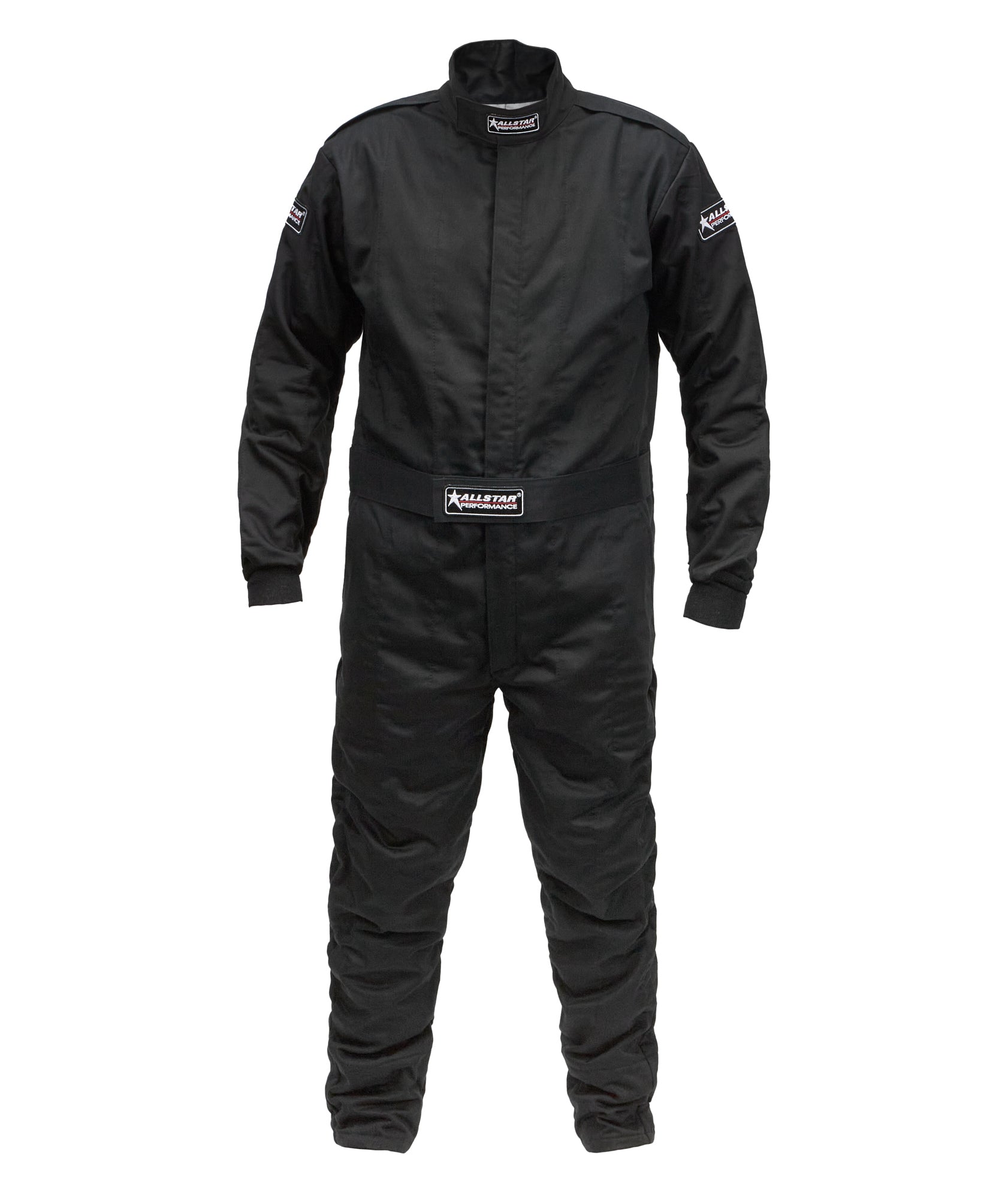 Driving Suit SFI 3.2A/5 M/L Black Medium Tall image 0