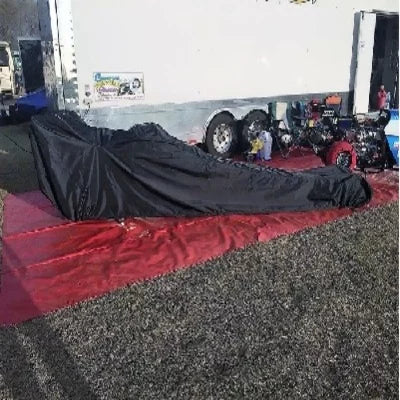 Junior Dragster Car Covers image 1