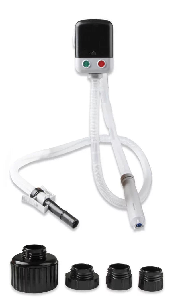 Fuel Transfer Pump Battery Operated image 0