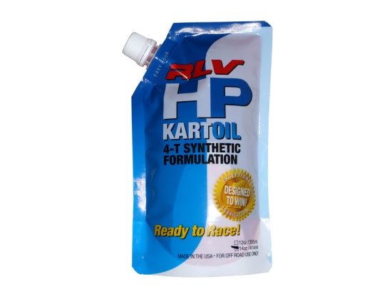 HP14-S RLV Briggs Oil, 14oz Single Use Pouch image 0