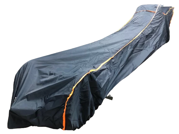 Junior Dragster Car Covers (Color) image 0