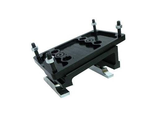 (PM-034-15-305) Performance Mfg Billet Mount
(INTEK 305 / GX390) 15 DEGREE AMERICAN RAIL image 0