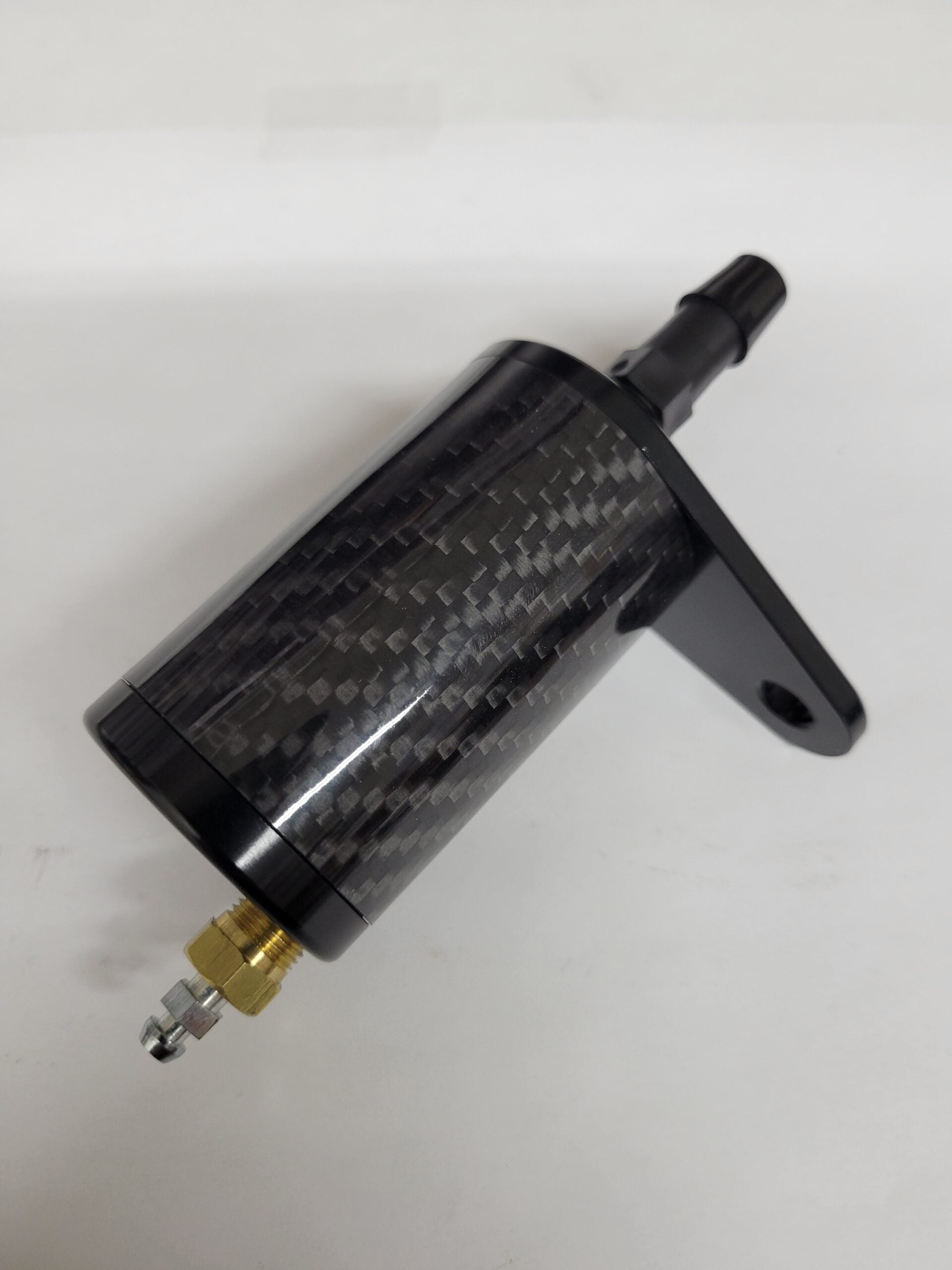 [BWFBCC2] Fat Boy Carbon Fiber Catch Tank image 0