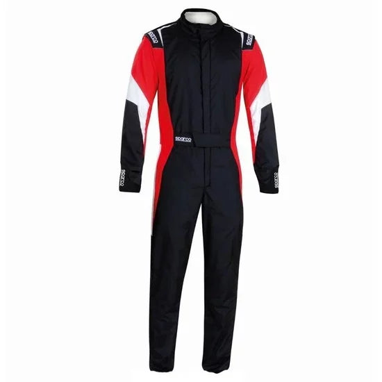 Suit Sprint Size 52 Blk Red Bootcut image 0