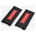 Harness Pads Black Nomex image 0