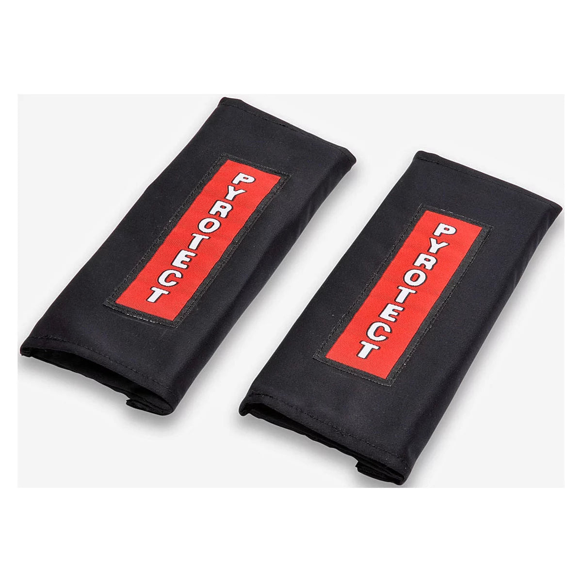 Harness Pads Black Nomex image 0