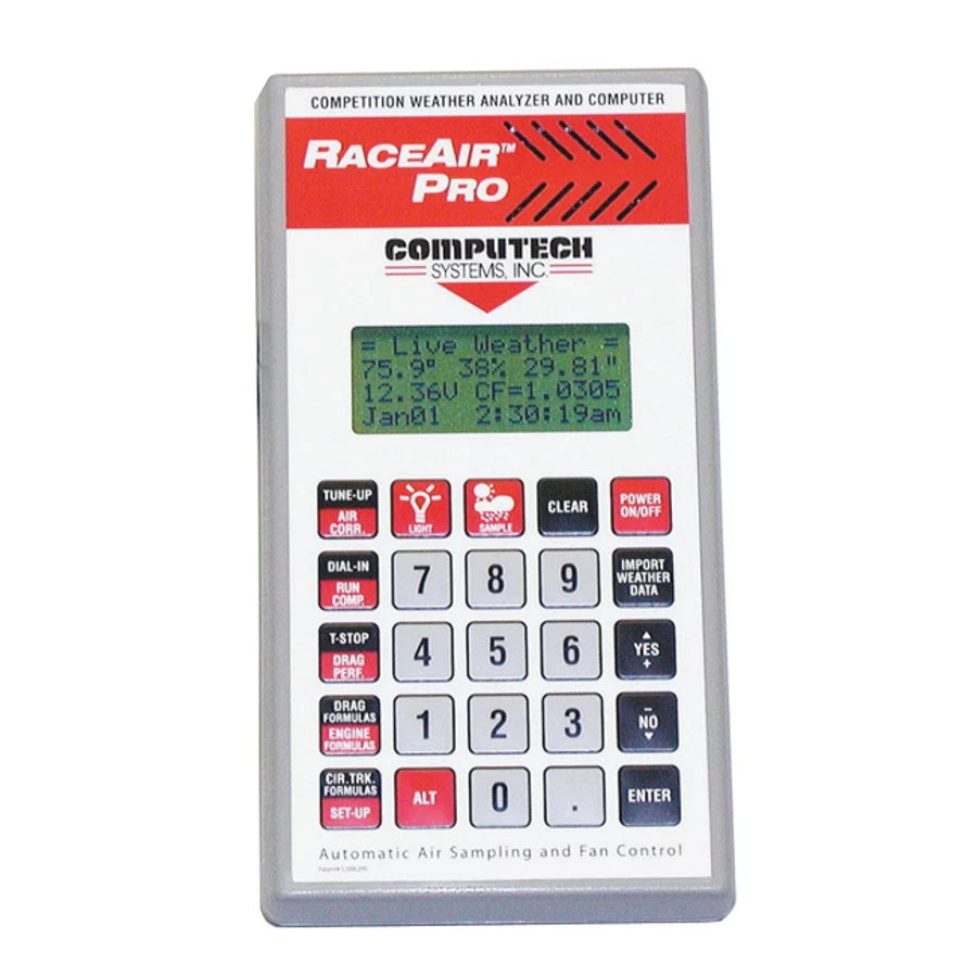 RaceAir Pro Weather Station image 0