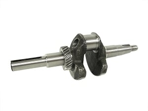 JF168-4000-56MM Clone Stroker Crankshaft image 0