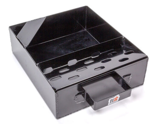 Drain Pan For Quick Change Gears Black image 0