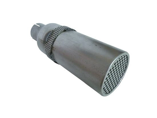 [WKAS1] Silencer, Stock Class 1" (Model #B91) image 0