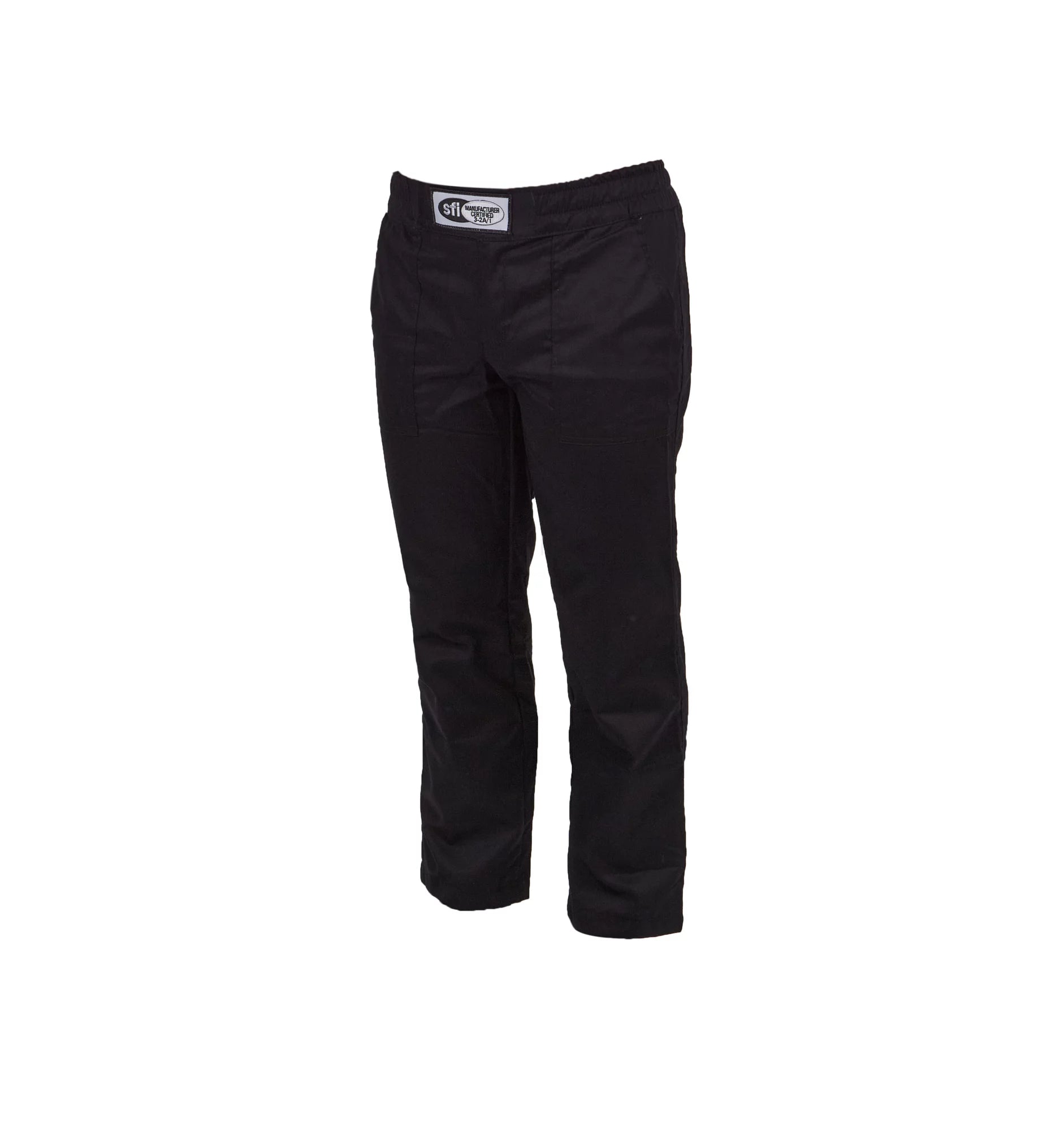 Pants Junior Large Black SFI-1 image 0