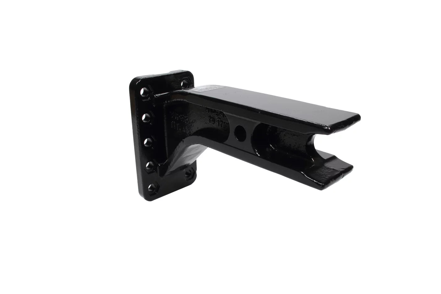 Super Titan 3in Receiver Pintle Hook Mount image 0