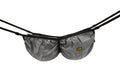 Carrying Net For Dual Helmets Black Polyester image 0