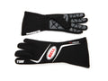Glove SPORT-TX Black/Red Small SFI 3.3/5 image 0