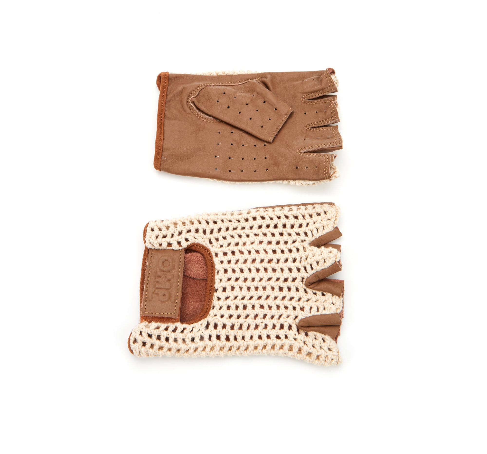 Tazio Gloves Brown Large image 0