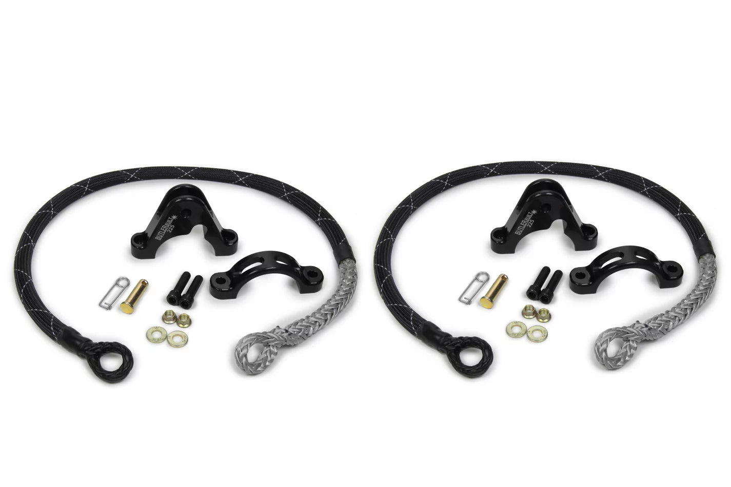 2-1/4 Axle Tether Kit Complete image 0