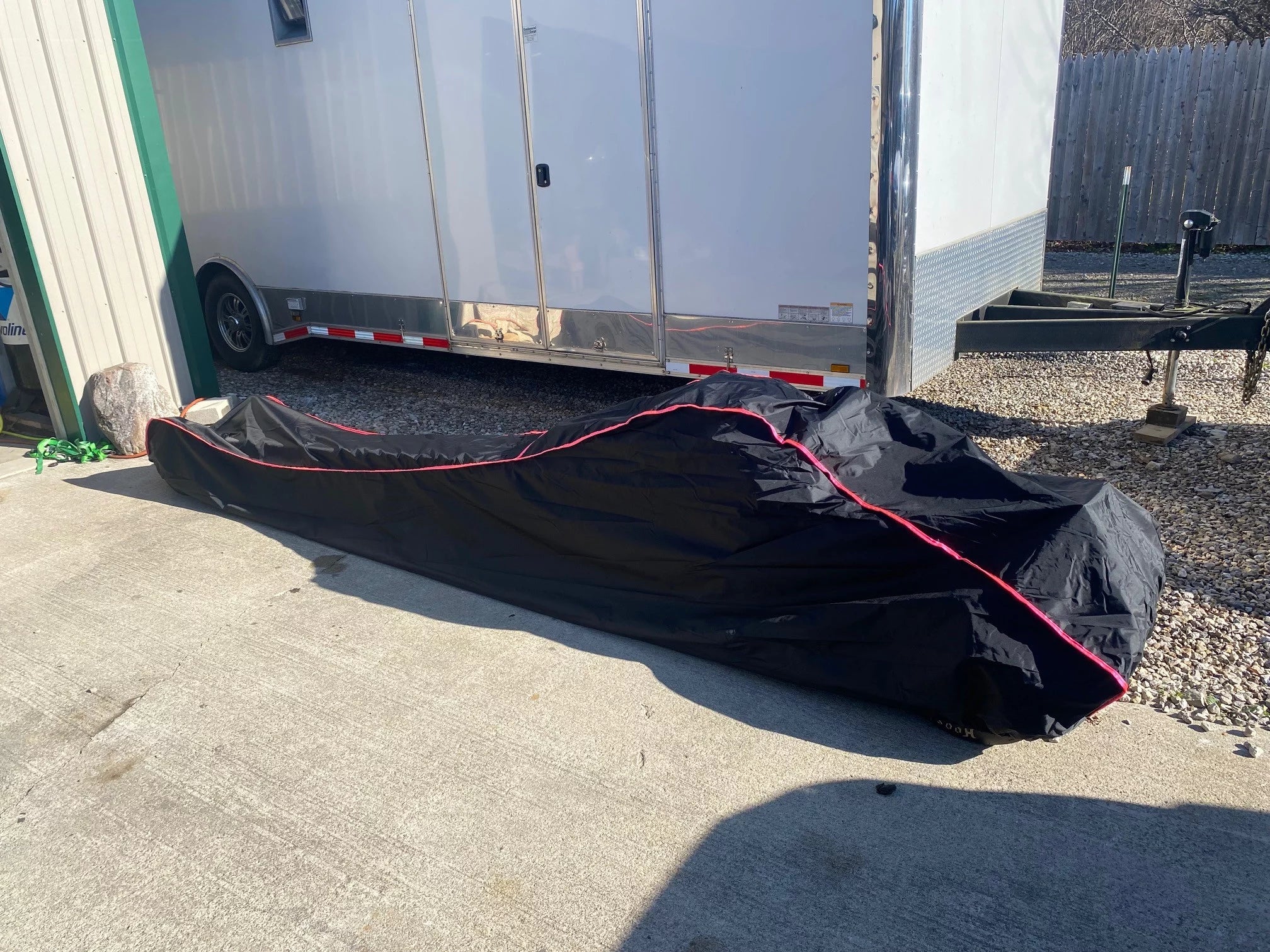 Junior Dragster Car Covers (Color) image 4