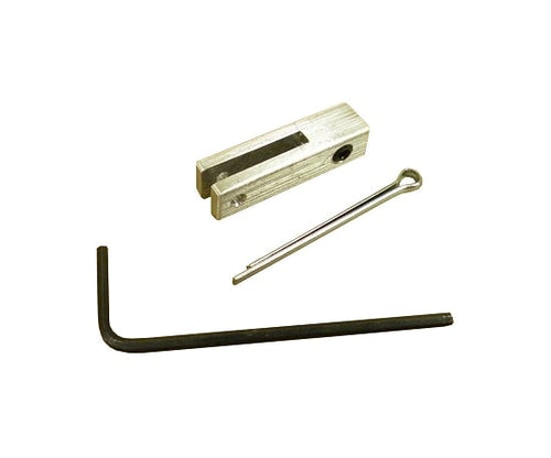 Briggs Throttle Linkage Clevis image 0