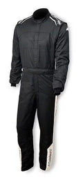 Suit Racer 2.4 1pc 3X-Large Black image 0