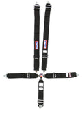 5pt Harness System Q/R Bk Ind Bolt 3in Sub image 0